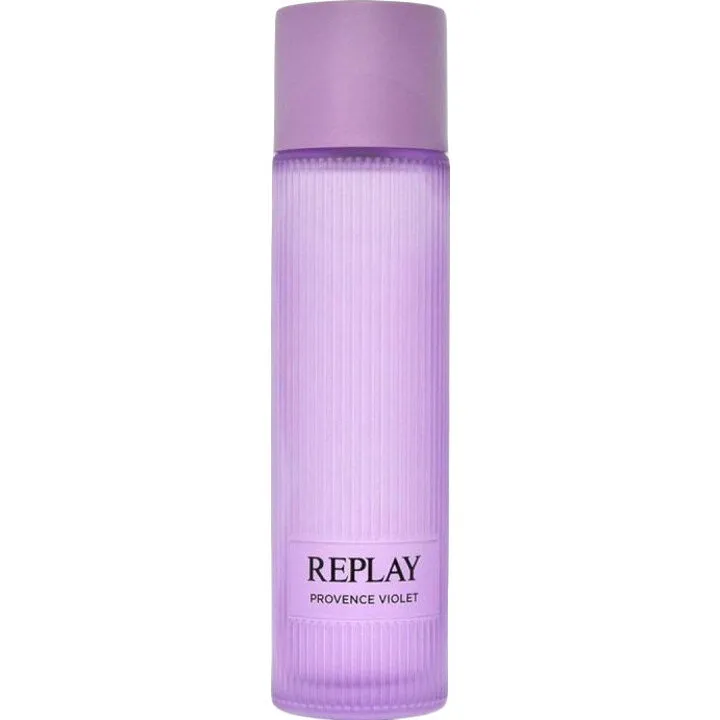 Replay Provence Violet parfüm şişesi