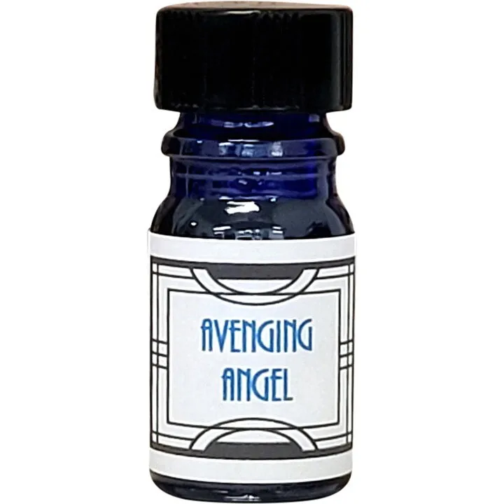 Nui Cobalt Designs Avenging Angel parfüm şişesi