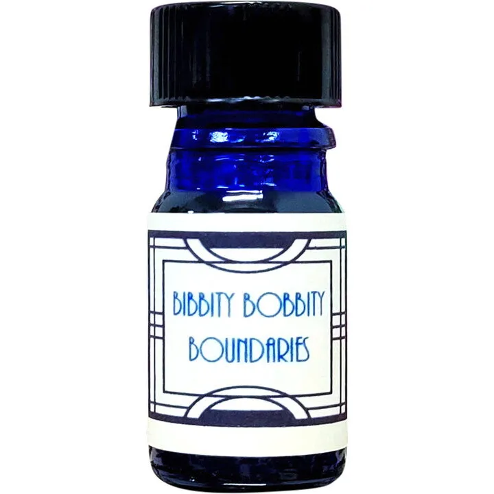 Nui Cobalt Designs Bibbity Bobbity Boundaries parfüm şişesi