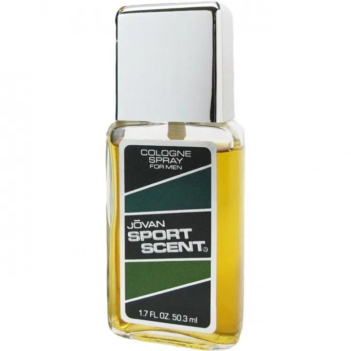 Jōvan Sport Scent for Men (Cologne) parfüm şişesi
