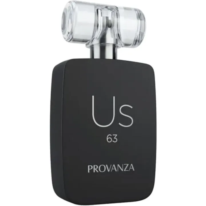 Provanza Us 63 perfume bottle