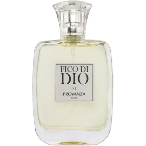 Provanza Fico di Dio 71 perfume bottle