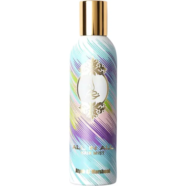 Atyab Al Marshoud All in All perfume bottle