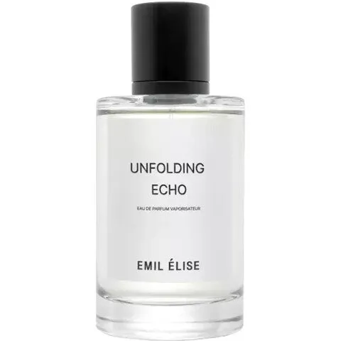 Emil Élise Unfolding Echo parfüm şişesi