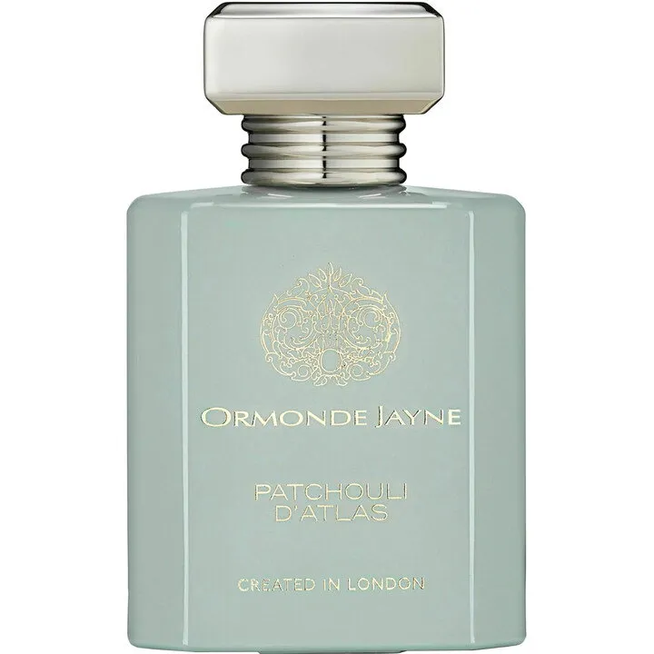 Ormonde Jayne Patchouli d'Atlas parfüm şişesi