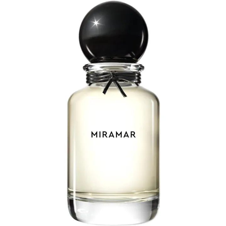 Miraj Miramar perfume bottle