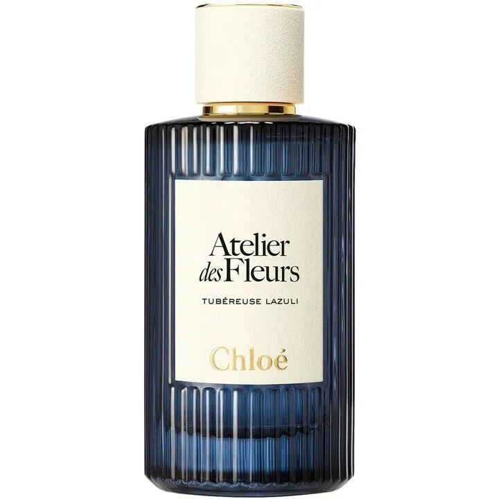 Chloé Tubéreuse Lazuli perfume bottle