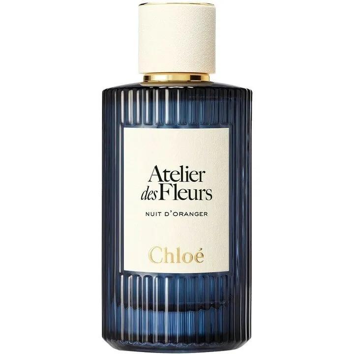 Chloé Nuit d'Oranger perfume bottle