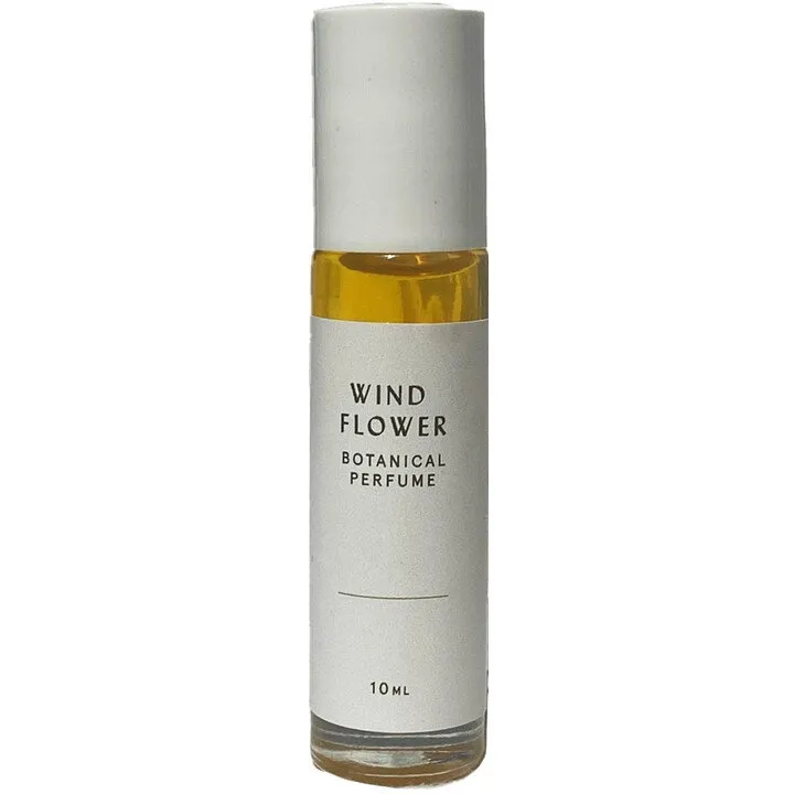 Ula Wind Flower perfume bottle