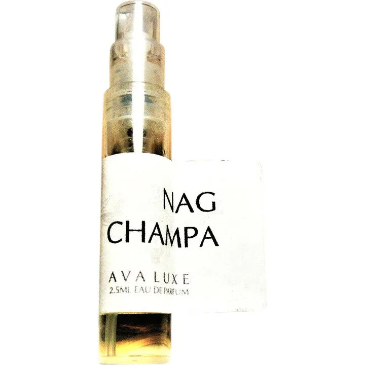 Ava Luxe Nag Champa perfume bottle