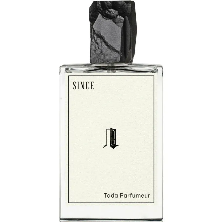 Tada Parfumeur Since perfume bottle