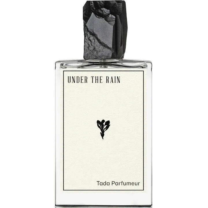 Tada Parfumeur Under the Rain perfume bottle
