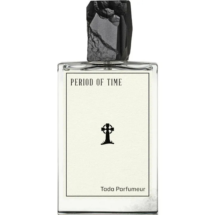 Tada Parfumeur Period of Time perfume bottle