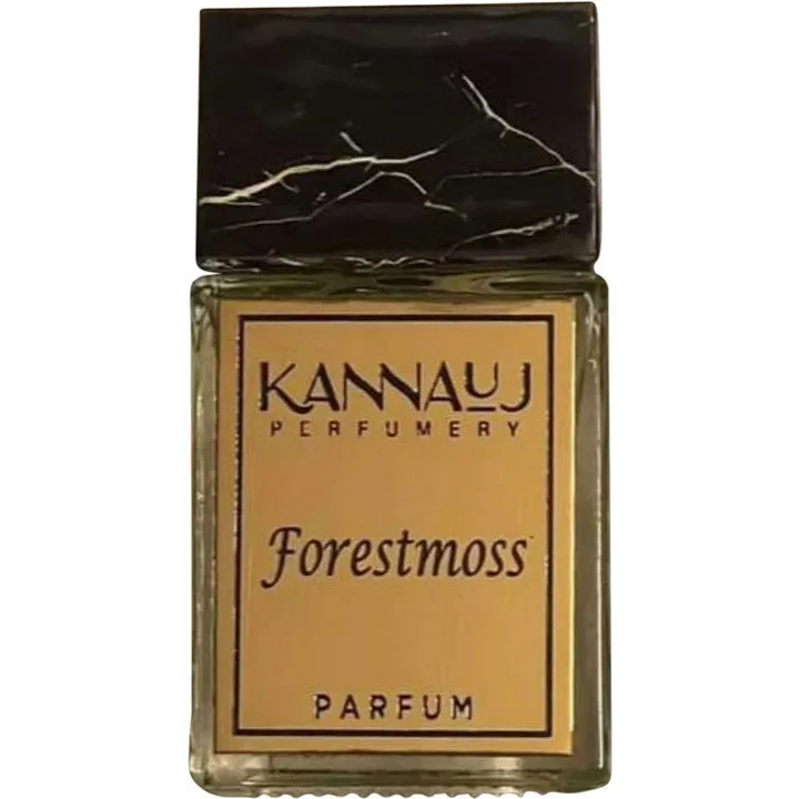 Kannauj Perfumery Forestmoss parfüm şişesi