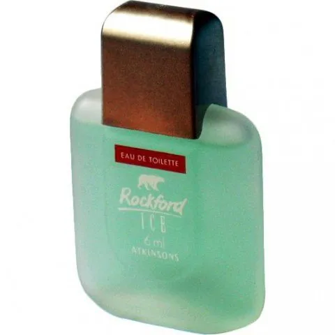 Atkinsons Rockford Ice (Eau de Toilette) parfüm şişesi