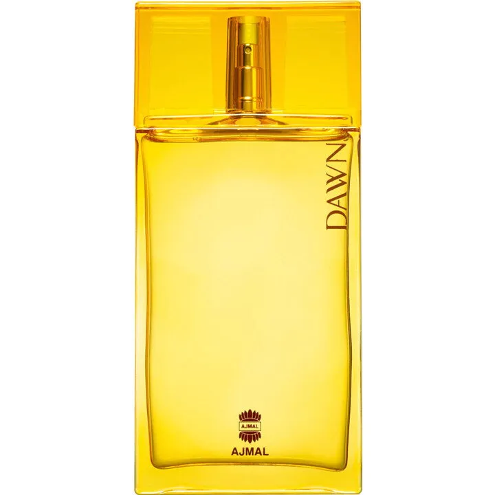 Ajmal Dawn perfume bottle