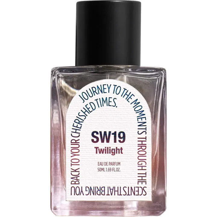 SW19 Twilight parfüm şişesi