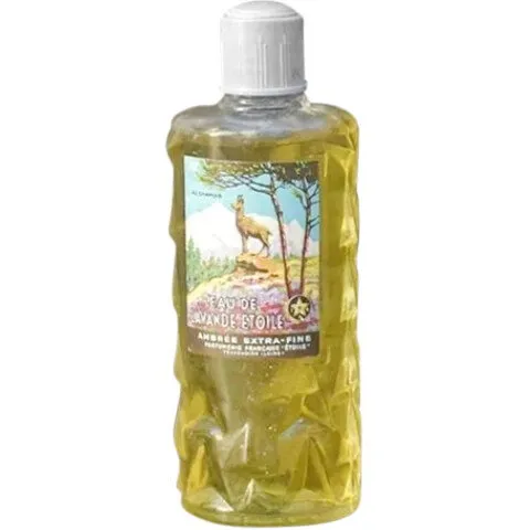 Parfumerie Étoile Eau de Lavande Étoile Ambrée Extra-Fine perfume bottle