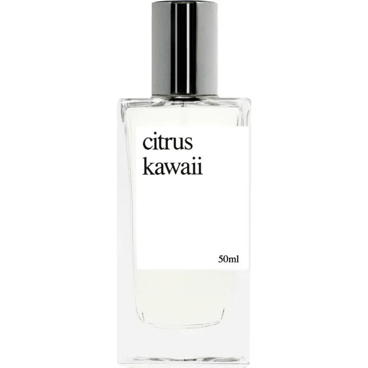 Pour Toi Citrus Kawaii parfüm şişesi