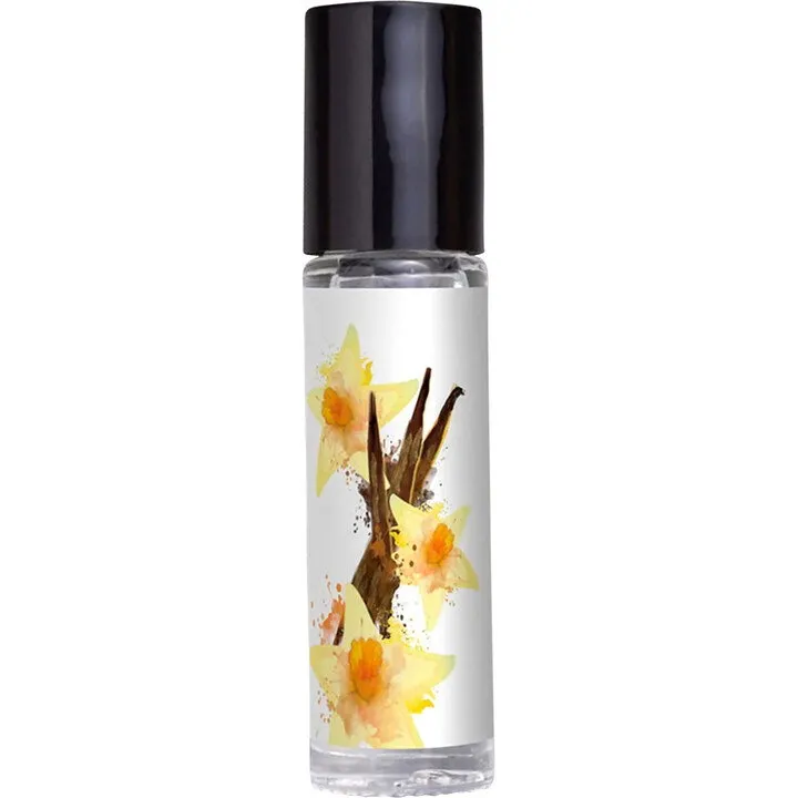 Sucreabeille Vanilla Bliss (Perfume Oil) parfüm şişesi