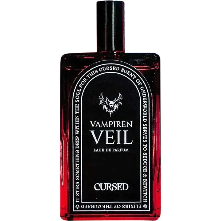 Cursed Vampiren Veil parfüm şişesi
