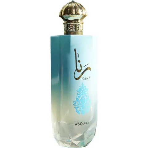 Asdaaf Rana / رنا parfüm şişesi