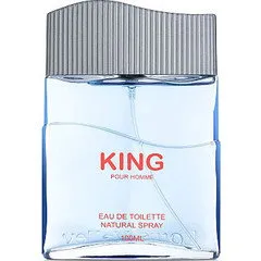 Lotus Valley King parfüm şişesi