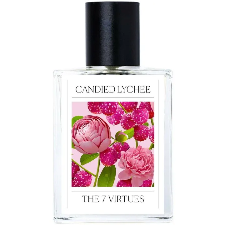 The 7 Virtues Candied Lychee parfüm şişesi