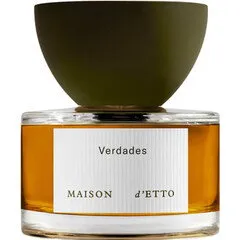 Maison d'Etto Verdades parfüm şişesi