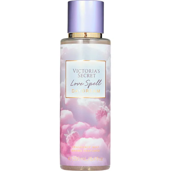 Victoria's Secret Love Spell Daydream perfume bottle