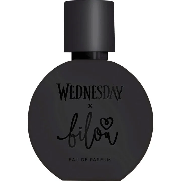 bilou Wednesday perfume bottle