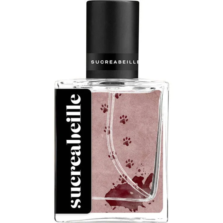 Sucreabeille Cheeky Gremlin (Perfume Oil) parfüm şişesi