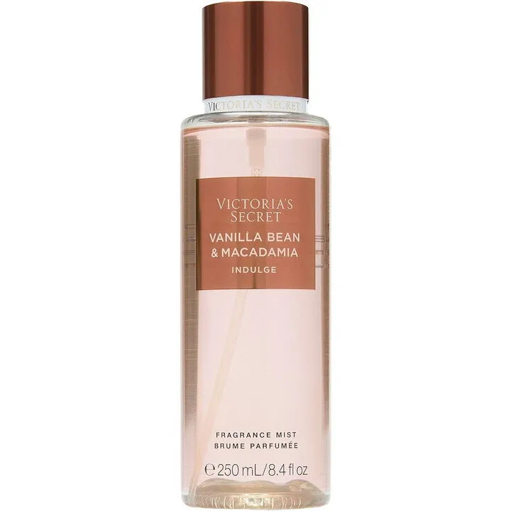Victoria's Secret Vanilla Bean & Macadamia - Indulge parfüm şişesi