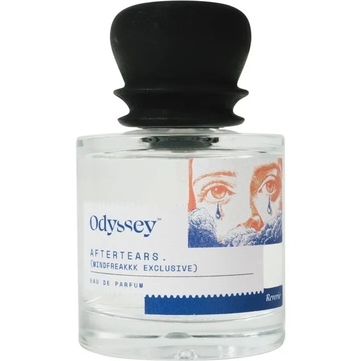 Odyssey Aftertears perfume bottle