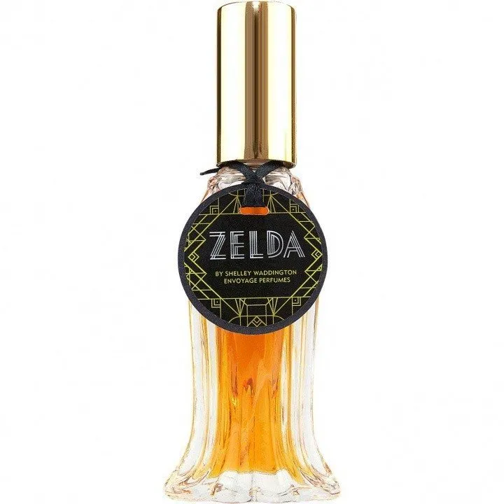 En Voyage Perfumes Zelda perfume bottle