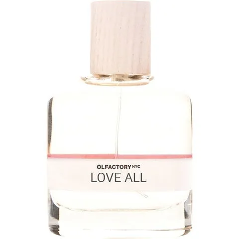 Olfactory NYC Love All parfüm şişesi