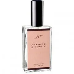 Sohum Apricot & Cocoa perfume bottle