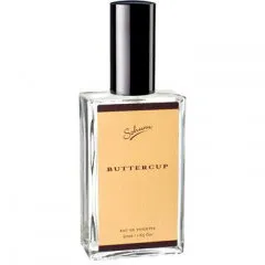 Sohum Buttercup perfume bottle
