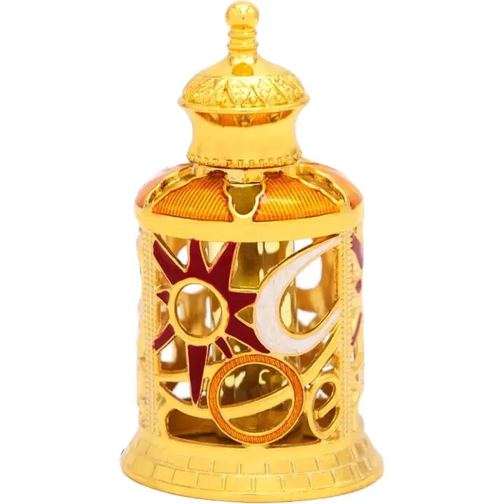 My Perfumes Zahra parfüm şişesi