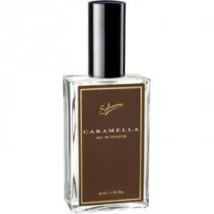 Sohum Caramella perfume bottle