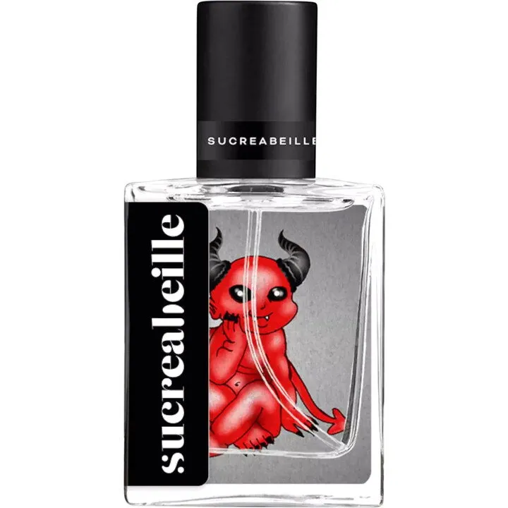 Sucreabeille Eternal Darnation (Perfume Oil) parfüm şişesi