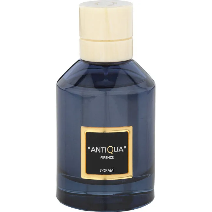 Antiqua Firenze Corami perfume bottle