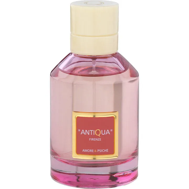 Antiqua Firenze Amore & Psiche perfume bottle