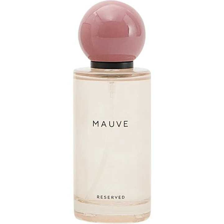 Reserved Mauve parfüm şişesi