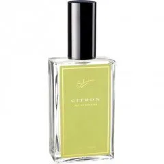 Sohum Citron perfume bottle