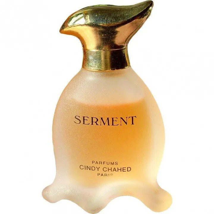 Cindy Chahed Serment parfüm şişesi