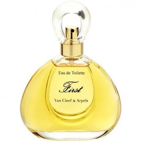 Van Cleef & Arpels First (Eau de Toilette) parfüm şişesi