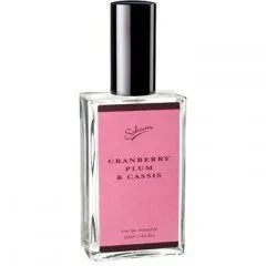 Sohum Cranberry Plum & Cassis perfume bottle