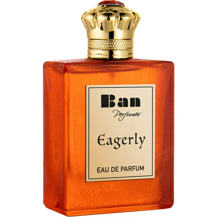 Ban Perfumes Eagerly parfüm şişesi