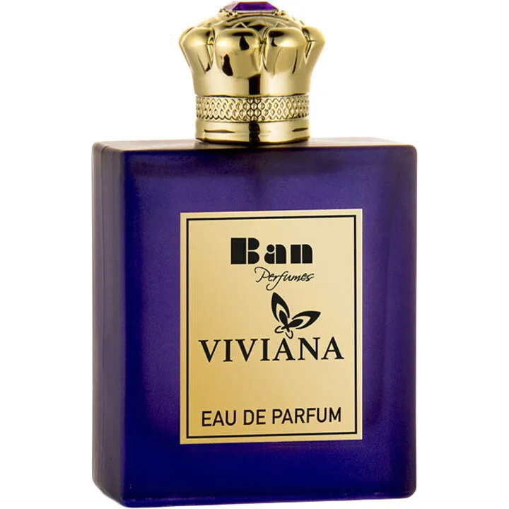 Ban Perfumes Viviana parfüm şişesi